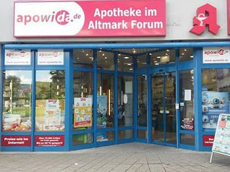 apowida Apotheke im Altmarkforum