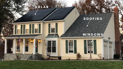 Grandmark Roofing & Solar