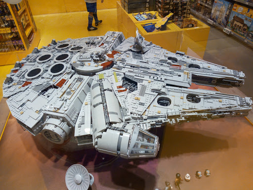 Toy Store «The LEGO Store», reviews and photos, 210 Andover St #169C, Peabody, MA 01960, USA