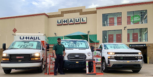 RV Storage Facility «U-Haul Moving & Storage at Grand Ave & Bell Rd», reviews and photos, 13440 W Bell Rd, Surprise, AZ 85378, USA
