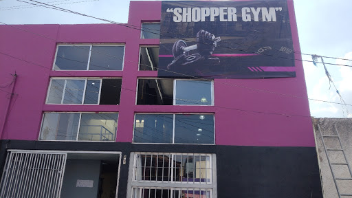 Shopper Gym
