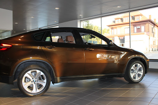 BMW Dealer «P & W BMW», reviews and photos, 4801 Baum Blvd, Pittsburgh, PA 15213, USA