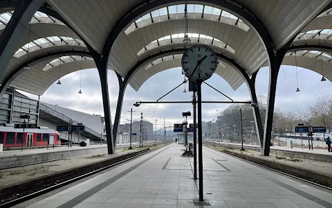 Kiel Central Station image