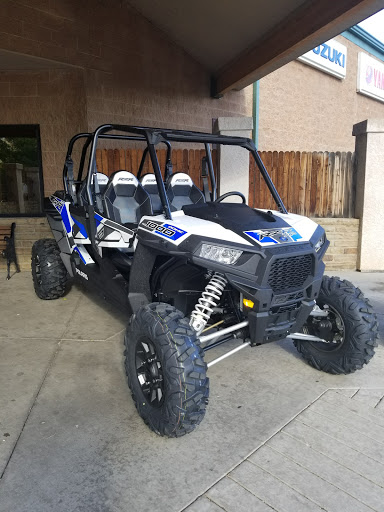 Motorcycle Dealer «Rocky Mountain Cycle Plaza», reviews and photos, 4106 Outlook Blvd, Pueblo, CO 81008, USA