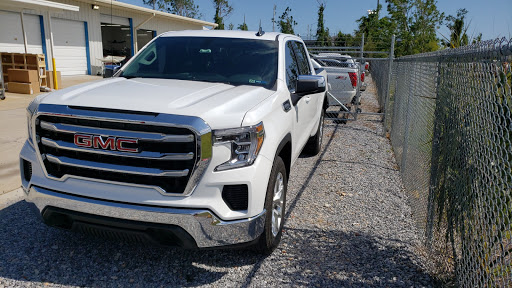 Auto Body Shop «Affordable Body Shop», reviews and photos, 400 E 15th St, Panama City, FL 32405, USA