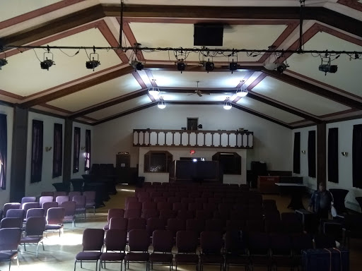 Convention Center «Old Armory», reviews and photos, 320 1st Ave E, Williston, ND 58801, USA