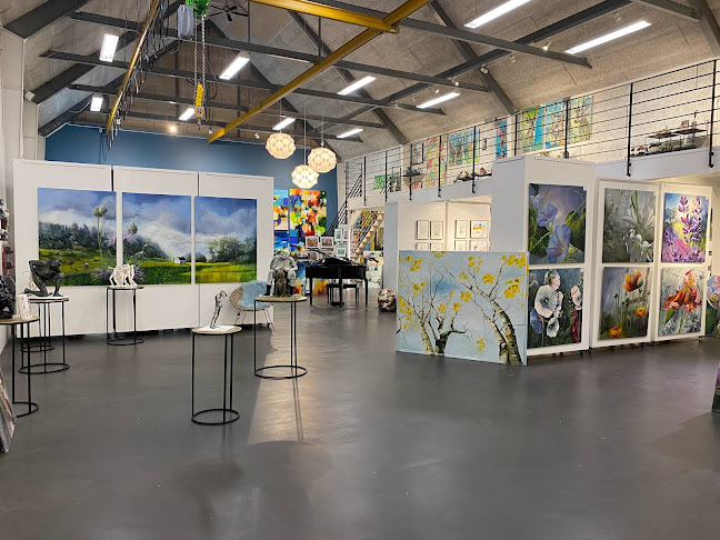 Art Expo - Kunst galleri & Rammer - Hørning