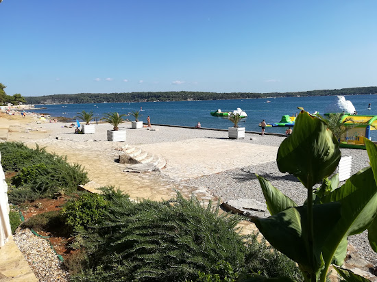 Oleander beach