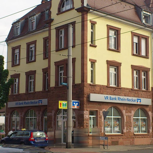 VR Bank Rhein-Neckar eG, Filiale Rheinau