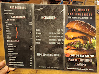 Hamburger du Restaurant Le burger des Pyrénées à Aspet - n°3