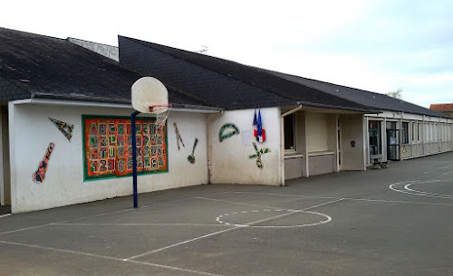 école publique, les sables d'or à Montrevault-sur-Èvre