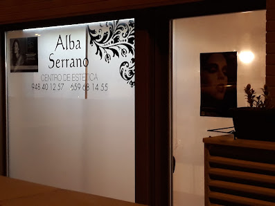 Alba Serrano - Centro de Estetica C. Hiladores, 24, 31591 Corella, Navarra, España