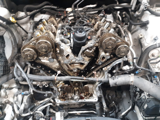 Auto Repair Shop «Perry Street Auto Service», reviews and photos, 440 N Paddock St, Pontiac, MI 48342, USA