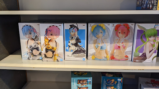 Model Shop «International Model Toys», reviews and photos, 524 S King St, Seattle, WA 98104, USA