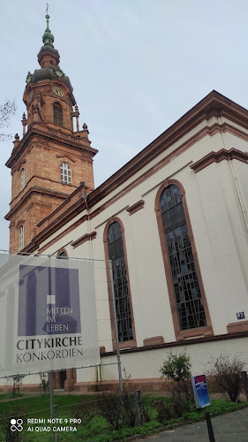 Rezensionen über City Kirche Zug in Zug - Kirche