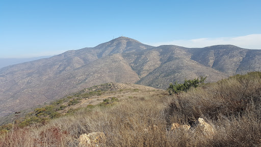 Mother Miguel Mountain Trailhead