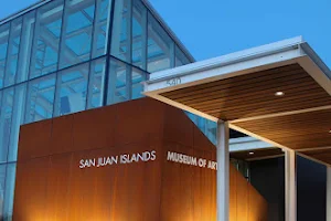 The San Juan Islands Museum of Art image