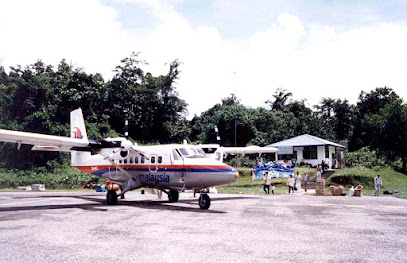 Lapangan Terbang Belaga (WBGC)