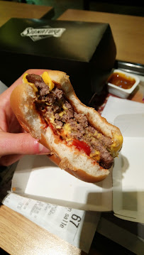 Hamburger du Restauration rapide McDonald's à Limoges - n°8
