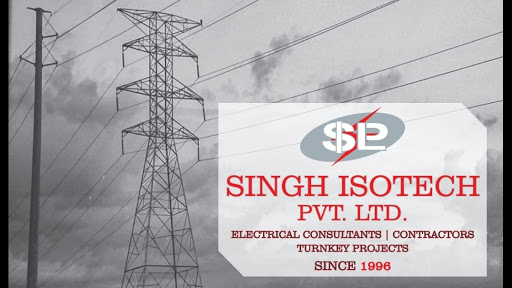 Singh Isotech Pvt. Ltd. - Since 1996