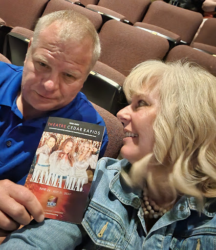 Performing Arts Theater «Theatre Cedar Rapids», reviews and photos, 102 3rd St SE, Cedar Rapids, IA 52401, USA