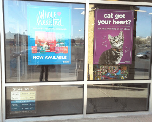 Pet Supply Store «Petco Animal Supplies», reviews and photos, 17235 Cole Rd, Hagerstown, MD 21740, USA