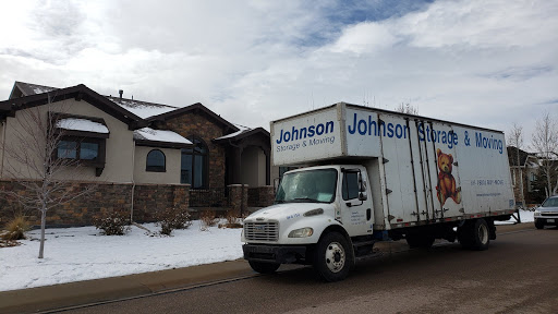 Moving Company «Johnson Storage & Moving Co, Agent for United Van Lines», reviews and photos, 900 S Sunset St, Longmont, CO 80501, USA