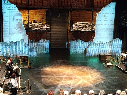 Performing Arts Theater «New Hazlett Theater», reviews and photos, 6 Allegheny Square E, Pittsburgh, PA 15212, USA