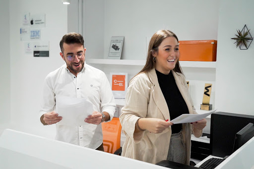 CEI: ESCUELA DE DISEÑO Y MARKETING - Cursos y másteres de diseño gráfico, interiores, web, videojuegos y marketing digital., Centro de capacitación en Seville,Sevilla
