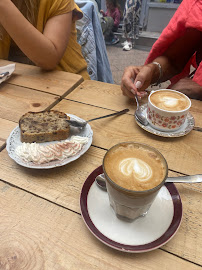 Plats et boissons du Café HOBO COFFEE à Nice - n°9