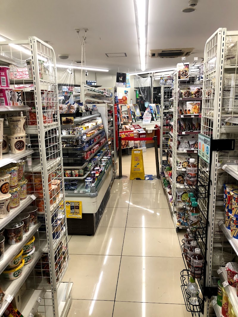 ローソン 八丁堀二丁目店 東京都中央区八丁堀 コンビニエンスストア コンビニ グルコミ