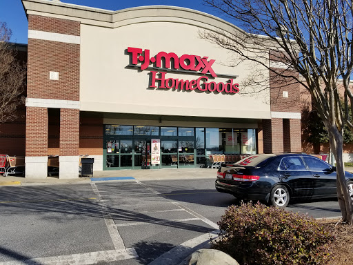 Department Store «T.J. Maxx and HomeGoods», reviews and photos, 3205 Woodward Crossing Blvd, Buford, GA 30519, USA