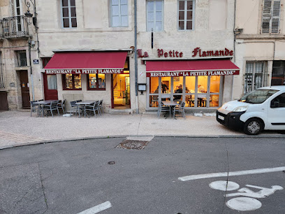 La Petite Flamande - 9 Rue des Bons Enfants, 21000 Dijon, France