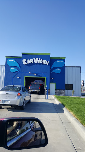 Glacier Express Car Wash en Billings