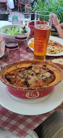 Baeckeoffe du Restaurant de spécialités alsaciennes Le Fer Rouge à Colmar - n°3