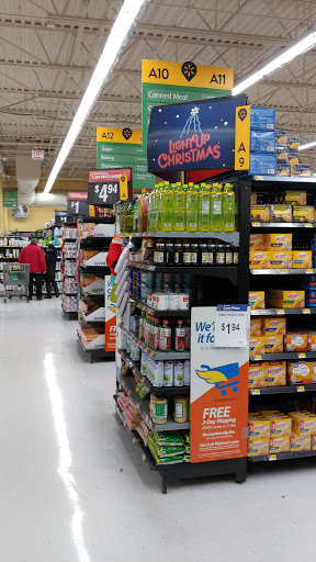 Supermarket «Walmart Neighborhood Market», reviews and photos, 2551 W Cermak Rd, Chicago, IL 60608, USA