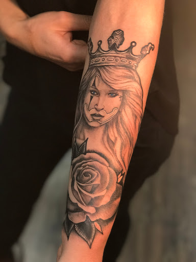 Tattoo Shop «Legacy Arts Tattoo #2», reviews and photos, 19021 Midway Rd #700, Dallas, TX 75287, USA