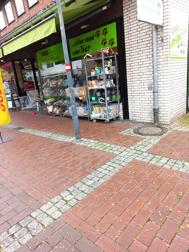 Der Zoofachhandel Heinrich unter Burgwedel, 