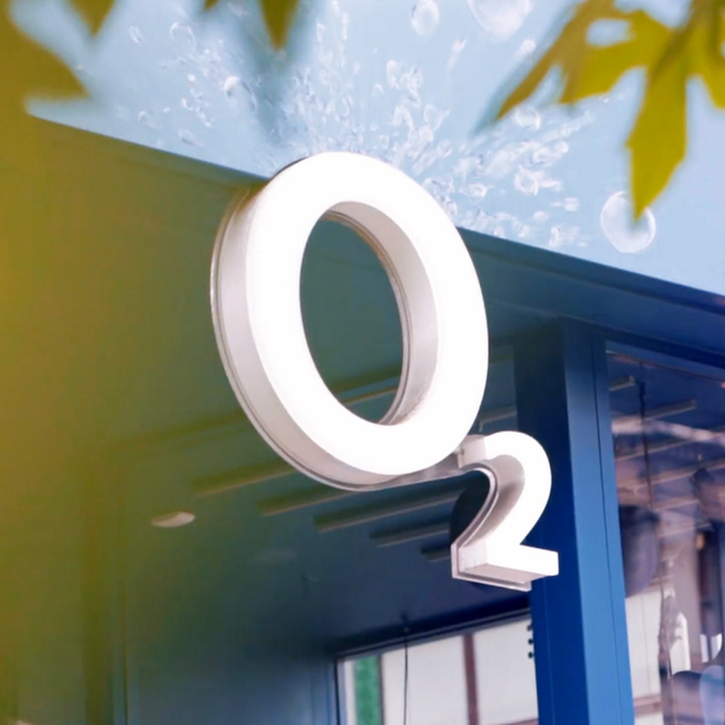 O2 Shop Larne