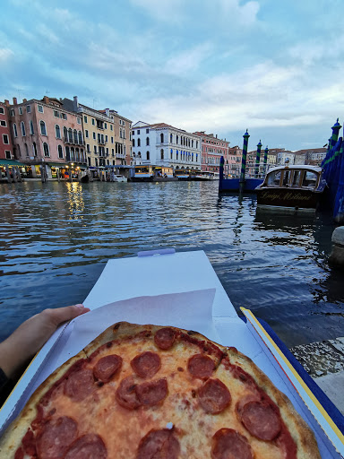 Pizzeria LAngelo in Venezia, Città Metropolitana di Venezia