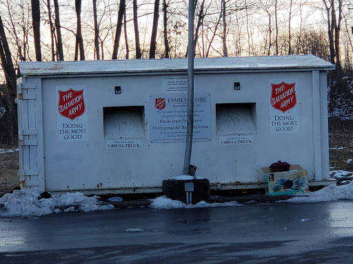 Thrift Store «The Salvation Army», reviews and photos, 499 Scranton Carbondale Hwy, Archbald, PA 18403, USA
