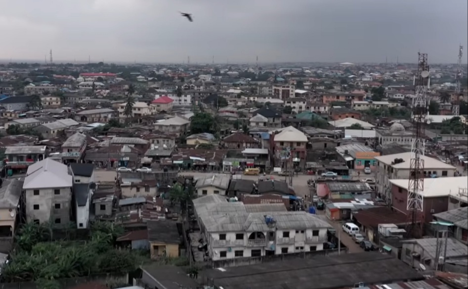 Benin City, Nijerya