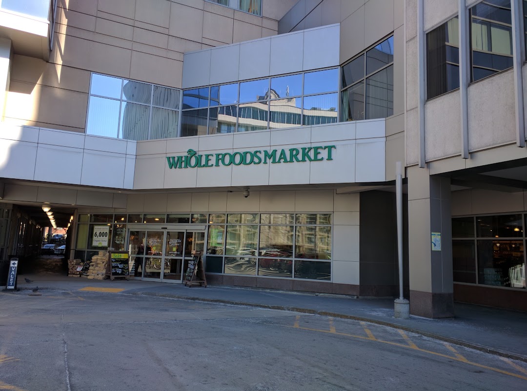 Whole Foods Market