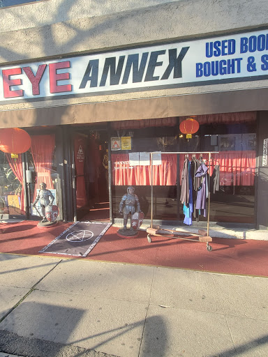 Book Store «Psychic Eye Book Shops», reviews and photos, 13435 Ventura Blvd, Sherman Oaks, CA 91423, USA