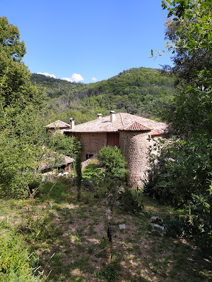Diersé Martine château du Pin 07 Fabras à Fabras