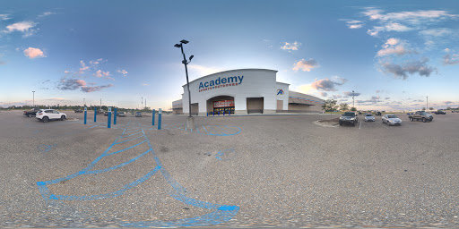 Sporting Goods Store «Academy Sports + Outdoors», reviews and photos, 9997 Crossing Way #800, Denham Springs, LA 70726, USA