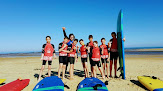 Surfing Courant d'Huchet - Ecole de Surf Moliets-et-Maa