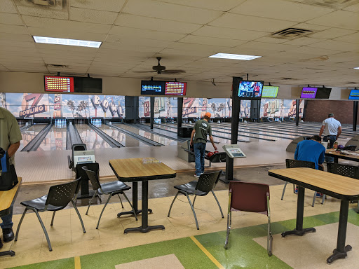 Bowling Alley «Sunset Bowling Lanes», reviews and photos, 1304 TX-123, San Marcos, TX 78666, USA