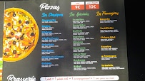 Pizza du Pizzeria Caz a Pizz' GARE à Bourges - n°9