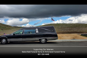 Bakersfield Funeral Home Fd1792